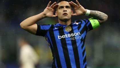 劳塔罗：能进金球前30已是莫大的荣誉，有时确实认为自己被低估了